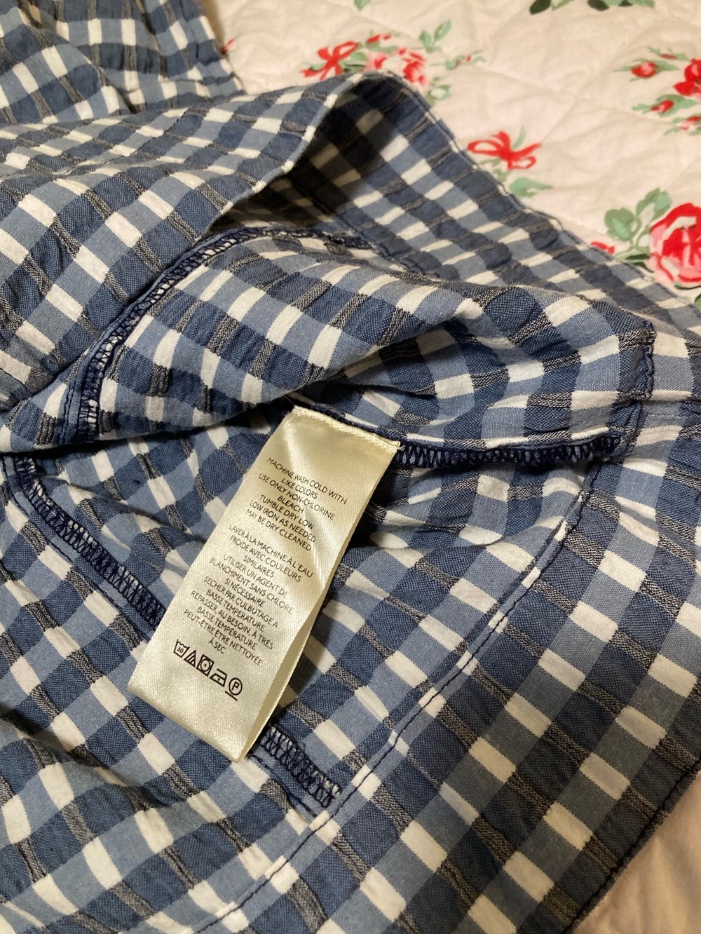 Free People Lucinda Plaid Midi Dress - Picture 10 of 10
